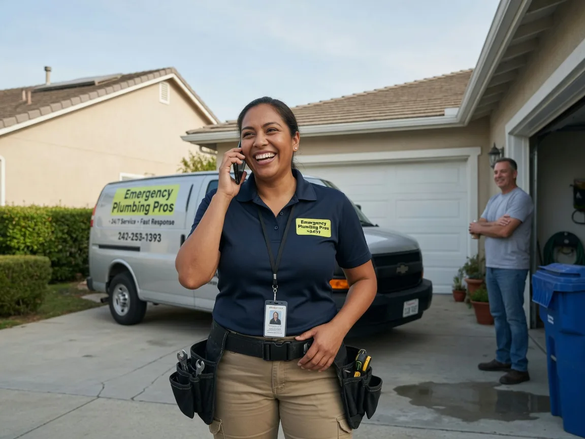 Emergency Plumber Little Chute, WI FAQs